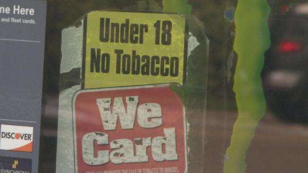Tobacco Free Louisiana New Louisiana Bill Would Raise Smoking Age…